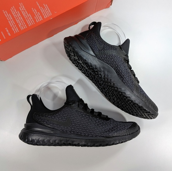 nike renew rival women's black